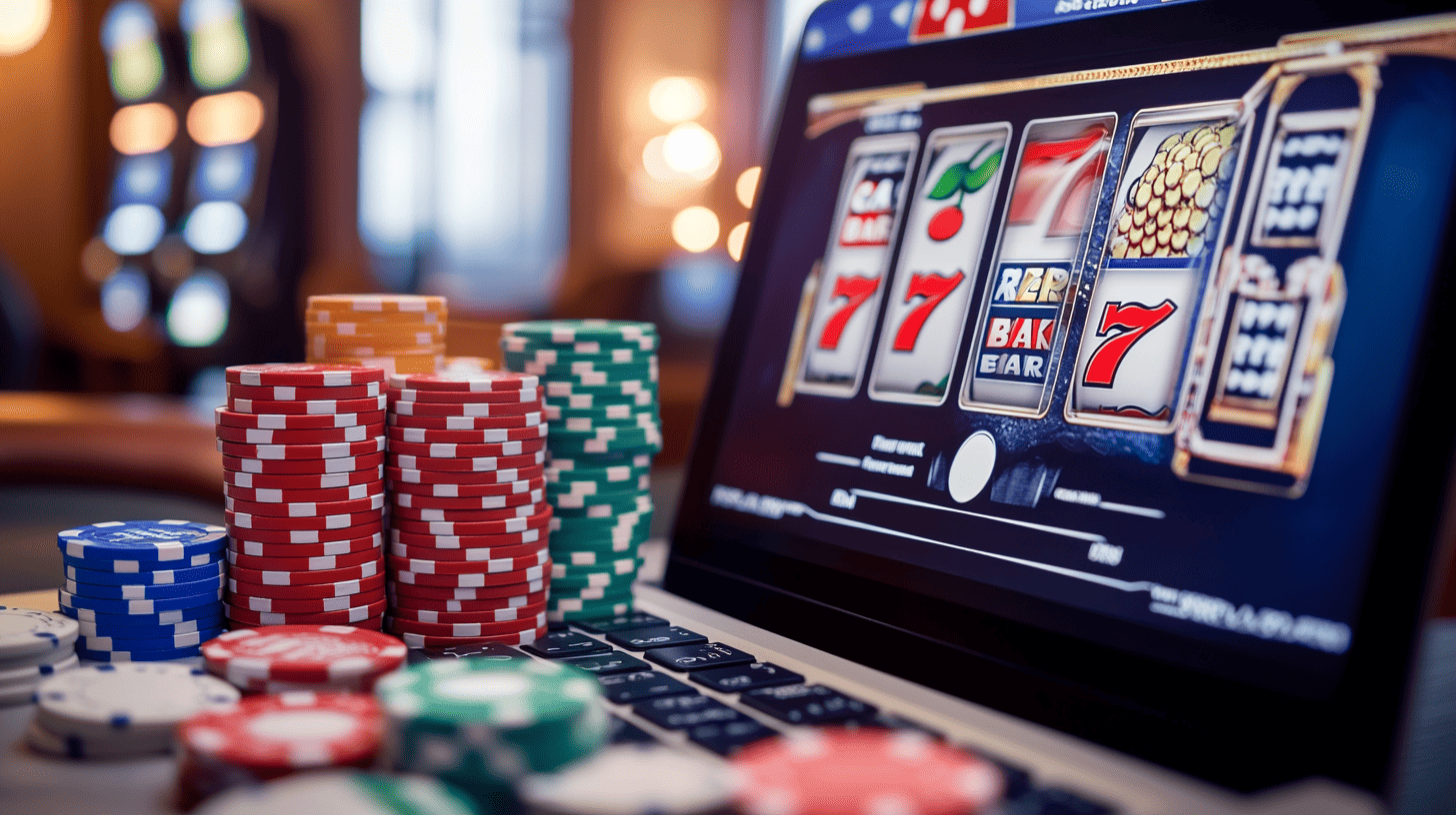 VIRGIN BET Login Page with Modern Design
                              